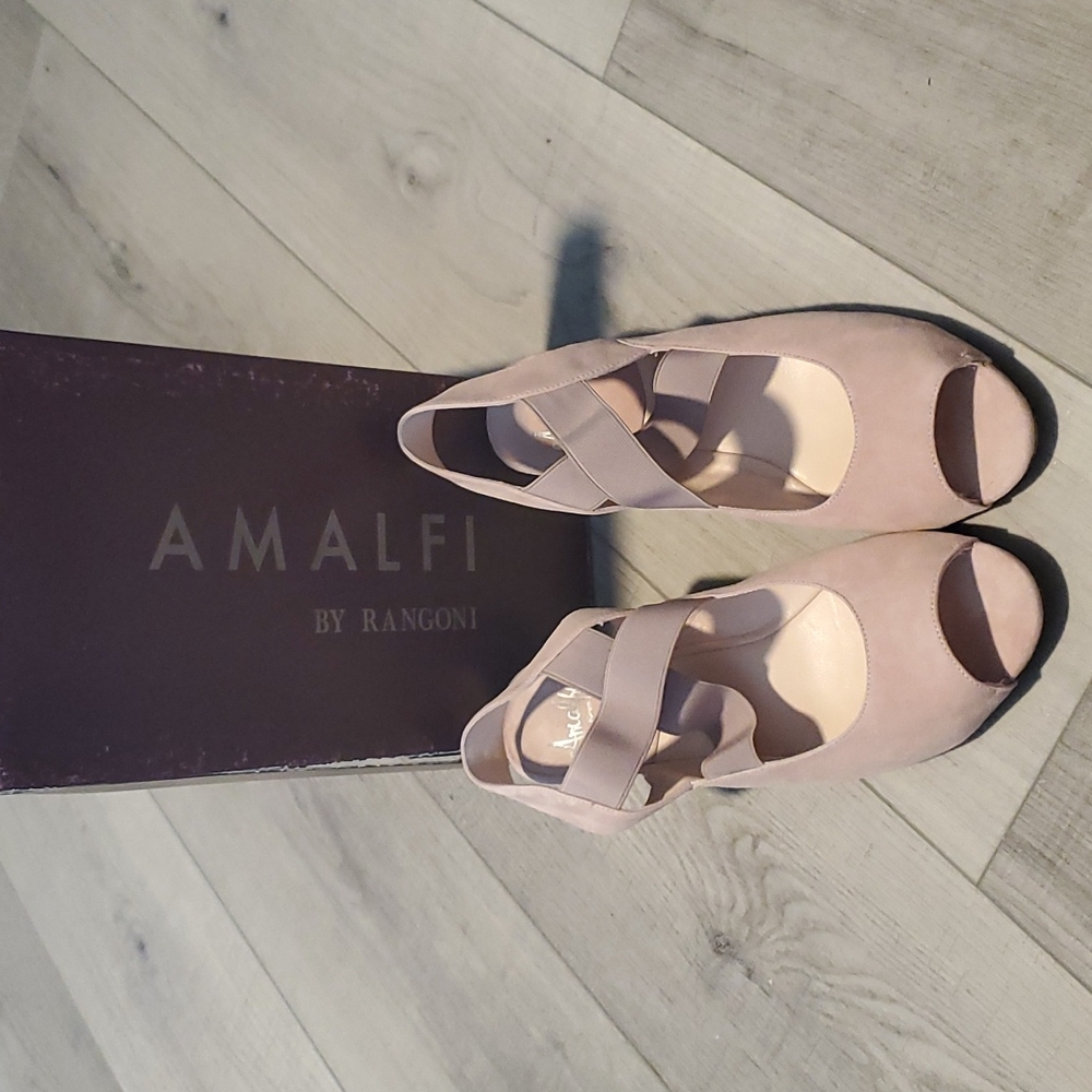 Amalfi heels